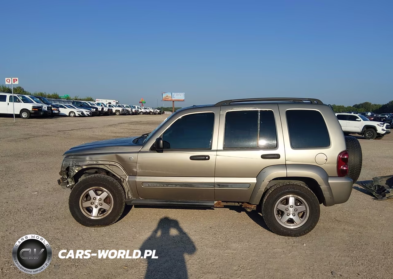 JEEP LIBERTY RE VIN:1J4GL38K15W638835 - 15