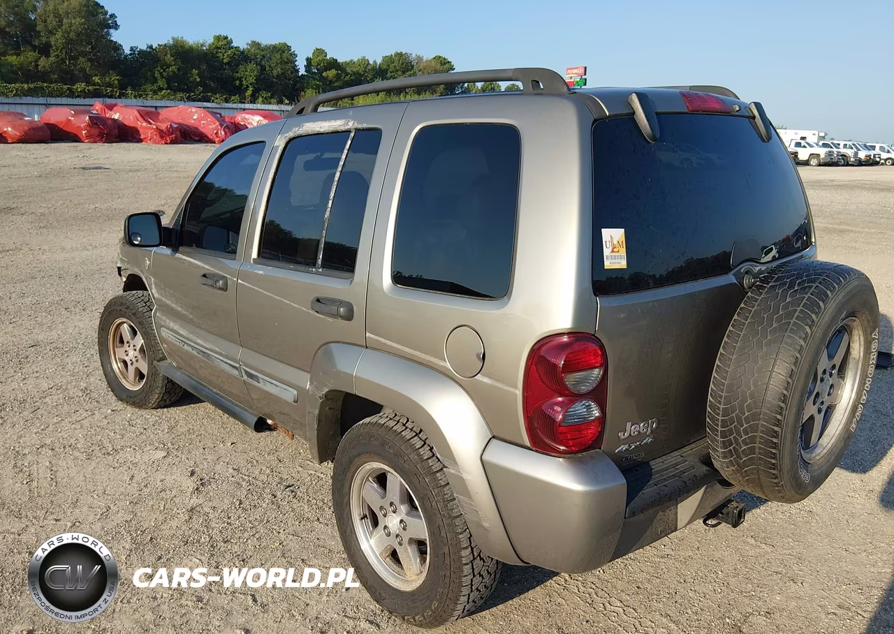 JEEP LIBERTY RE VIN:1J4GL38K15W638835 - 3