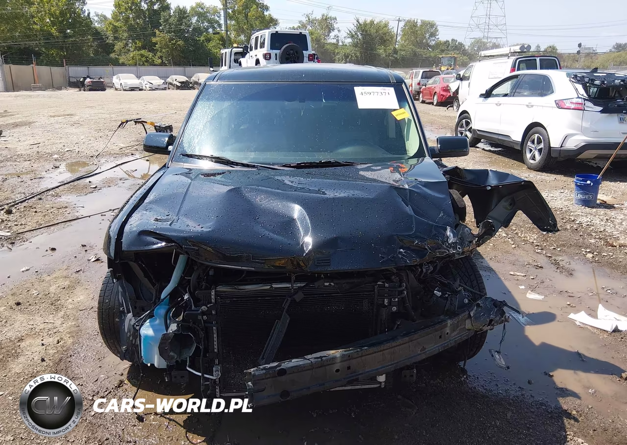 2017 Ford Flex Limited VIN:2FMHK6D83HBA08552 - 13