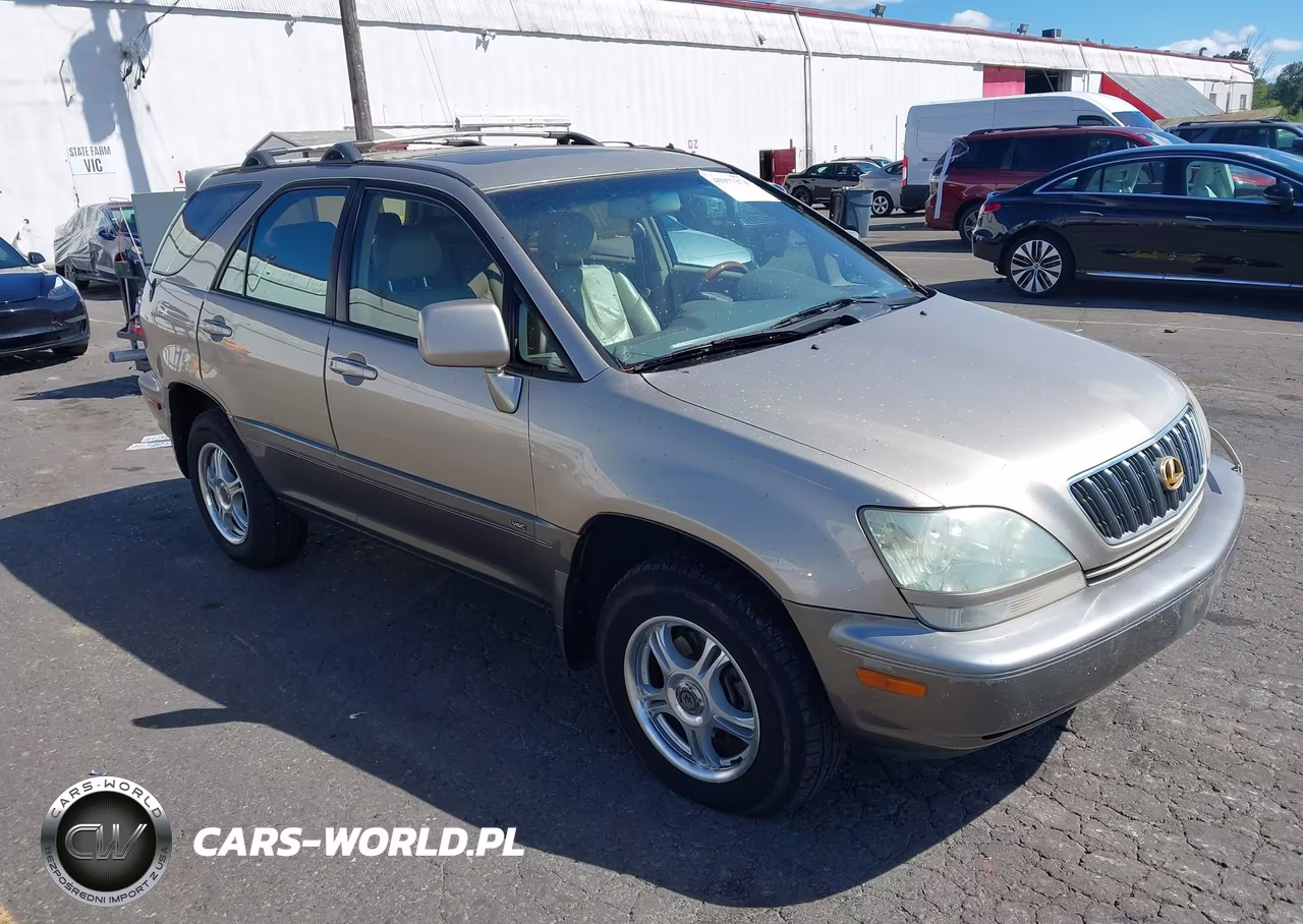 2001 Lexus Rx 300