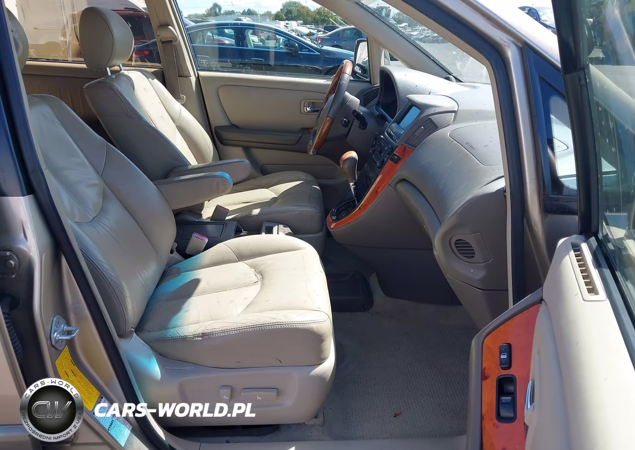 2001 Lexus Rx 300 VIN:JTJHF10U910214378 - 5
