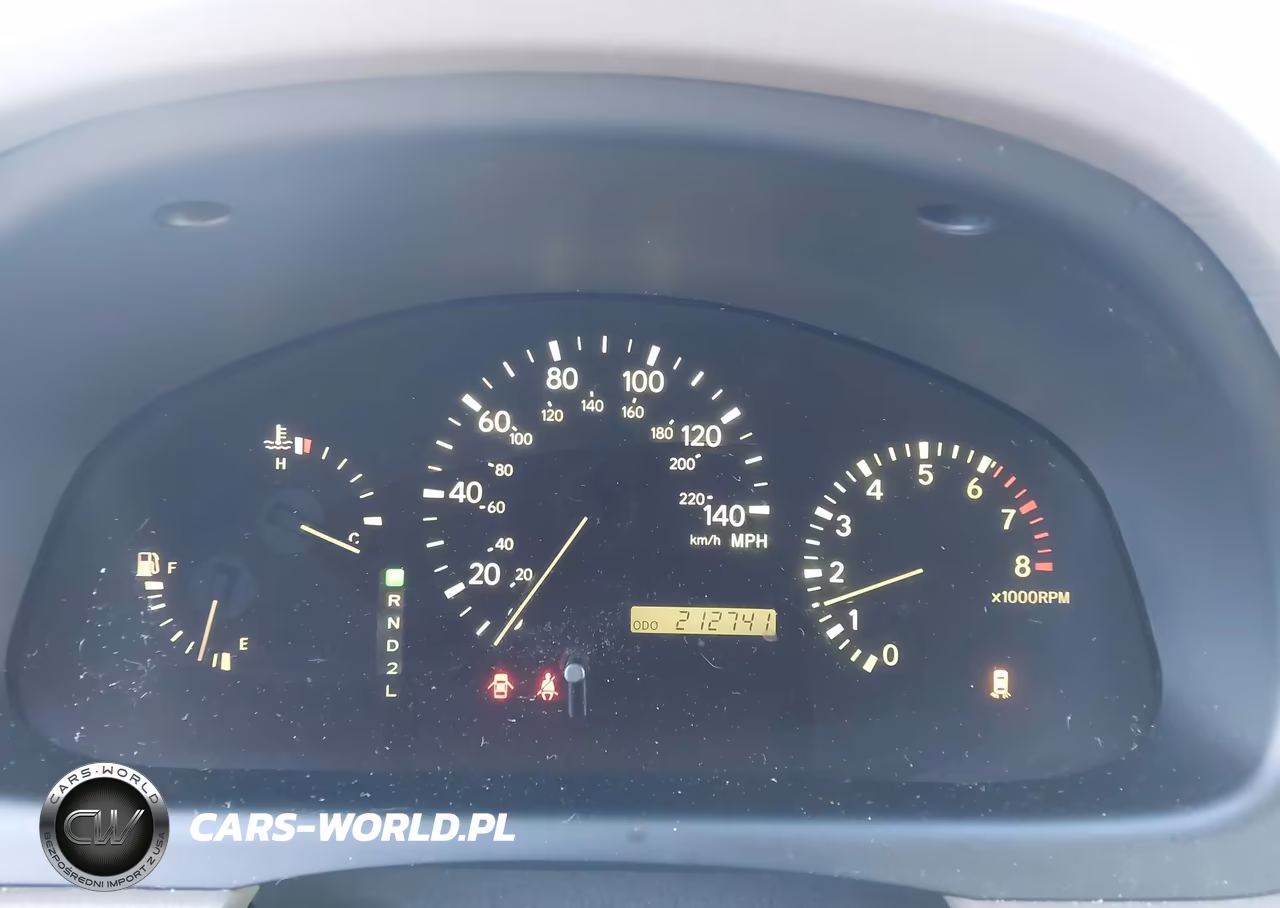 2001 Lexus Rx 300 VIN:JTJHF10U910214378 - 7