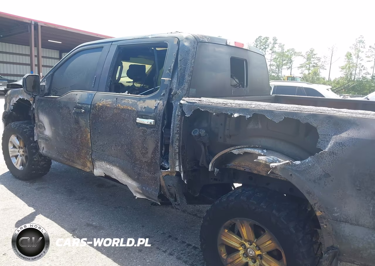 2019 Ford F-150 King Ranch VIN:1FTFW1E1XKFD10043 - 6