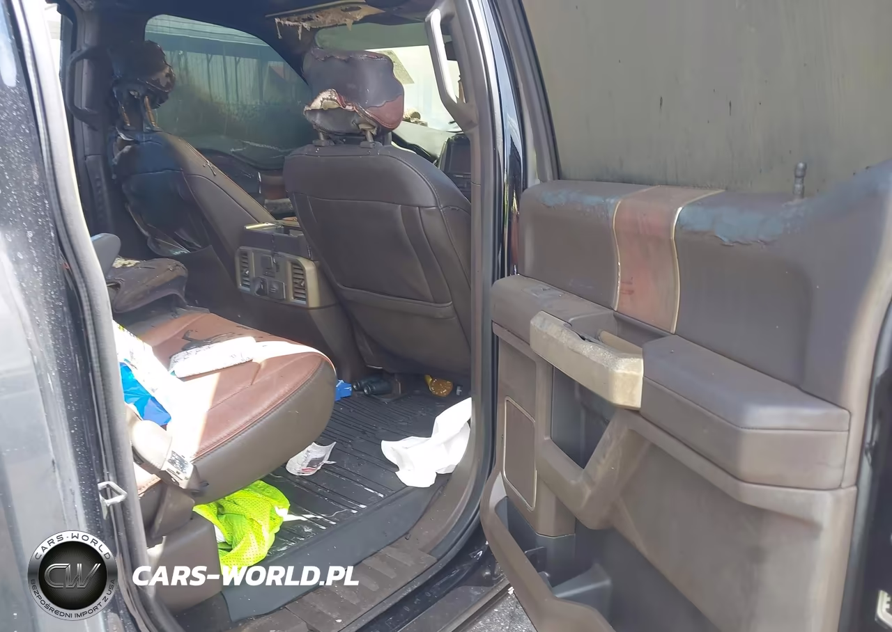 2019 Ford F-150 King Ranch VIN:1FTFW1E1XKFD10043 - 8