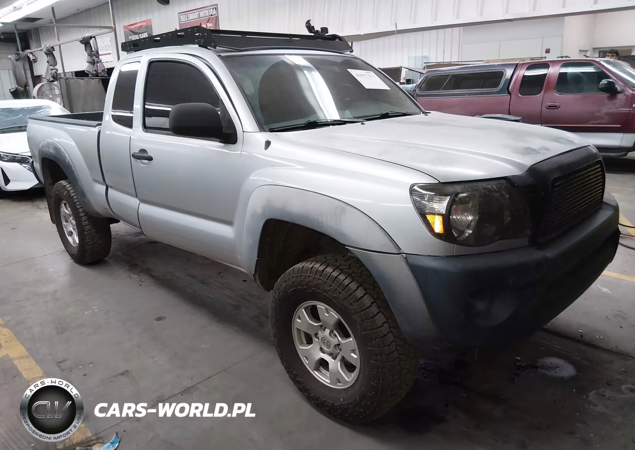 2005 Toyota Tacoma