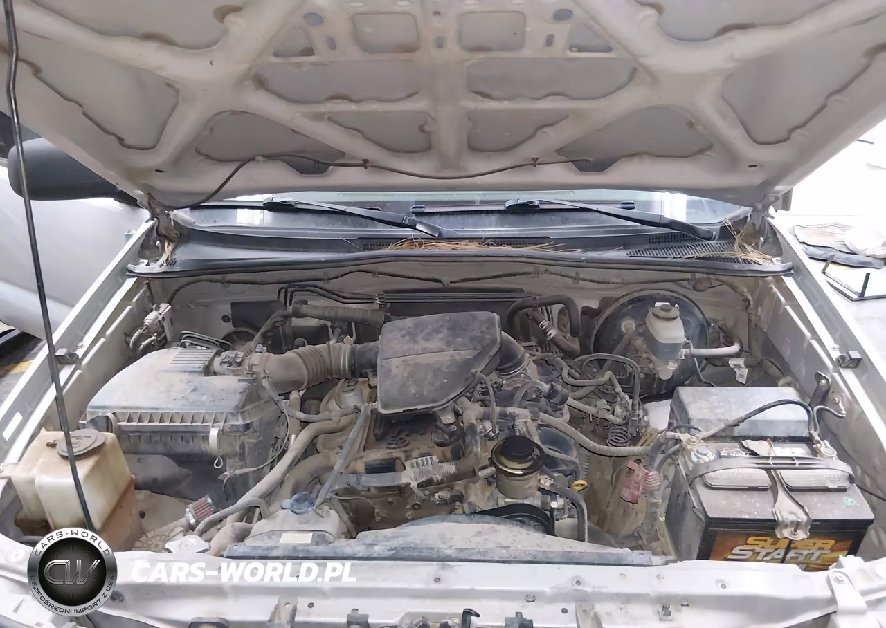 2005 Toyota Tacoma VIN:5TEUX42N65Z127789 - 10