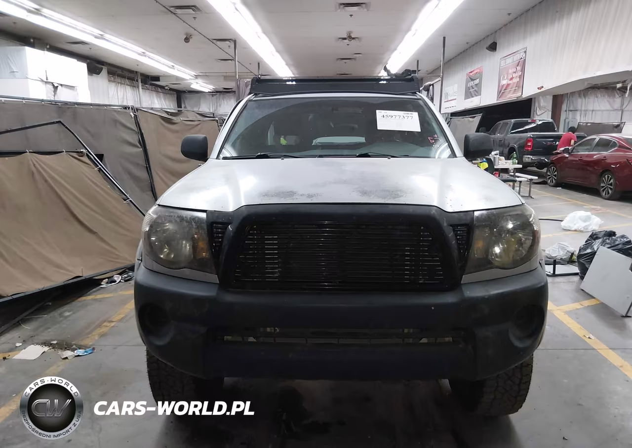 2005 Toyota Tacoma VIN:5TEUX42N65Z127789 - 12