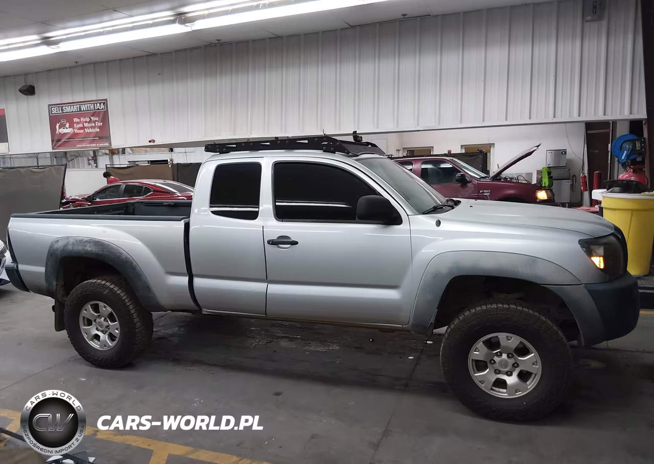 2005 Toyota Tacoma VIN:5TEUX42N65Z127789 - 13