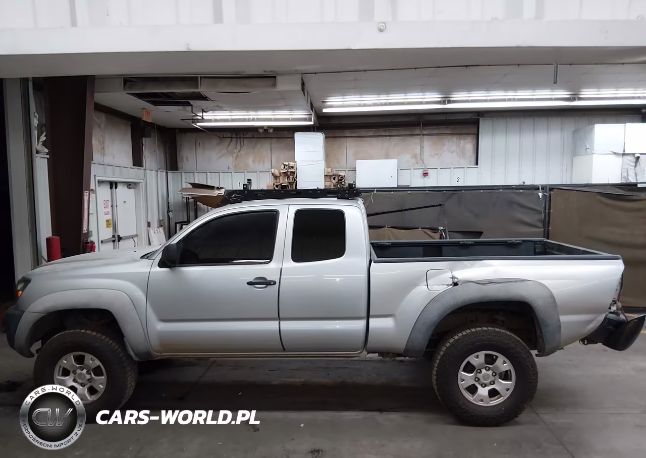 2005 Toyota Tacoma VIN:5TEUX42N65Z127789 - 14