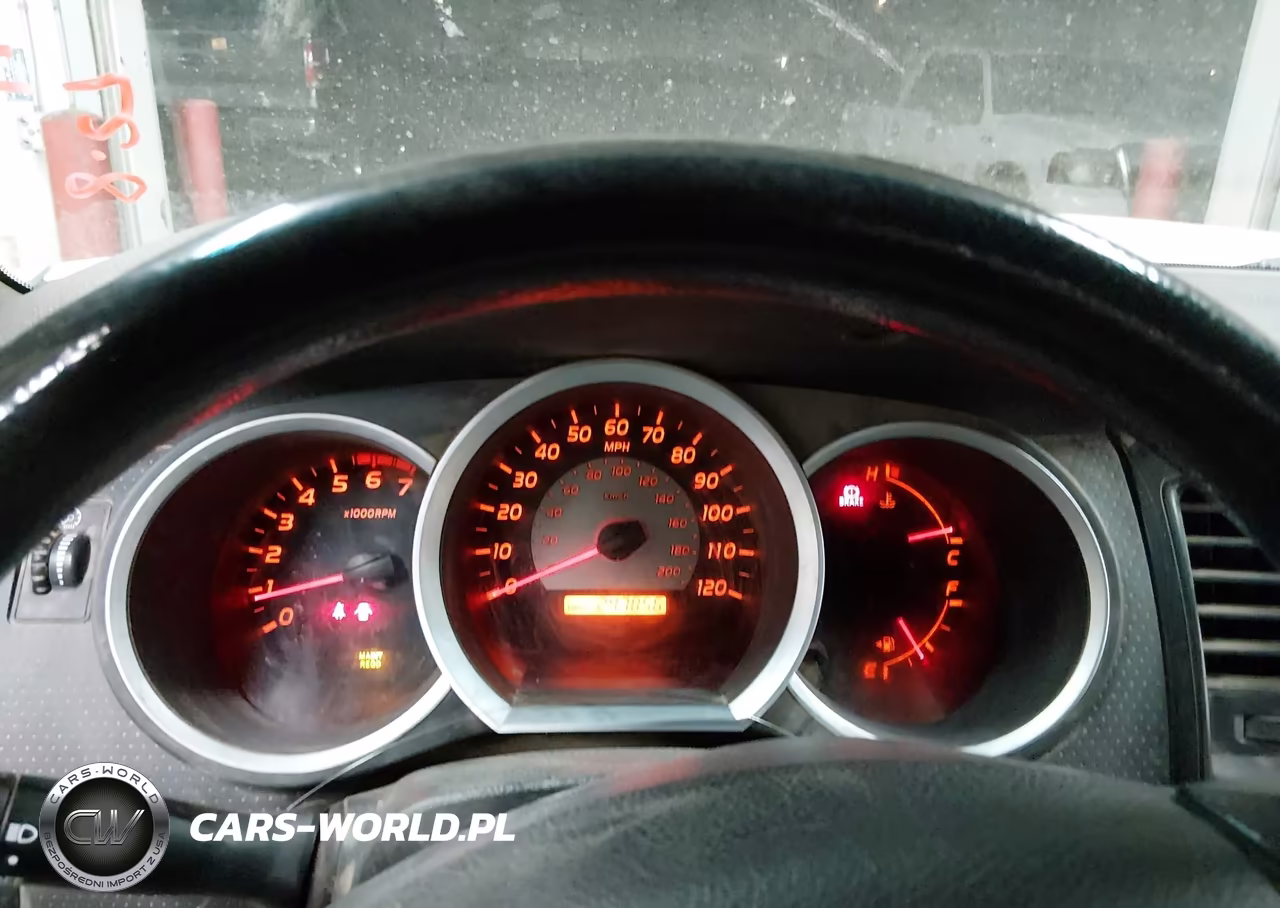 2005 Toyota Tacoma VIN:5TEUX42N65Z127789 - 7