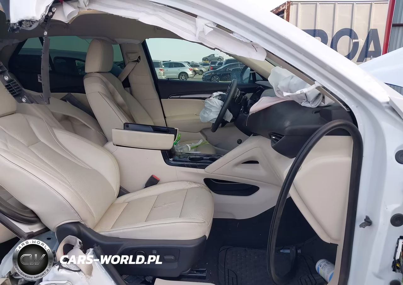 2021 Buick Envision Fwd Essence VIN:LRBFZNR42MD177925 - 5