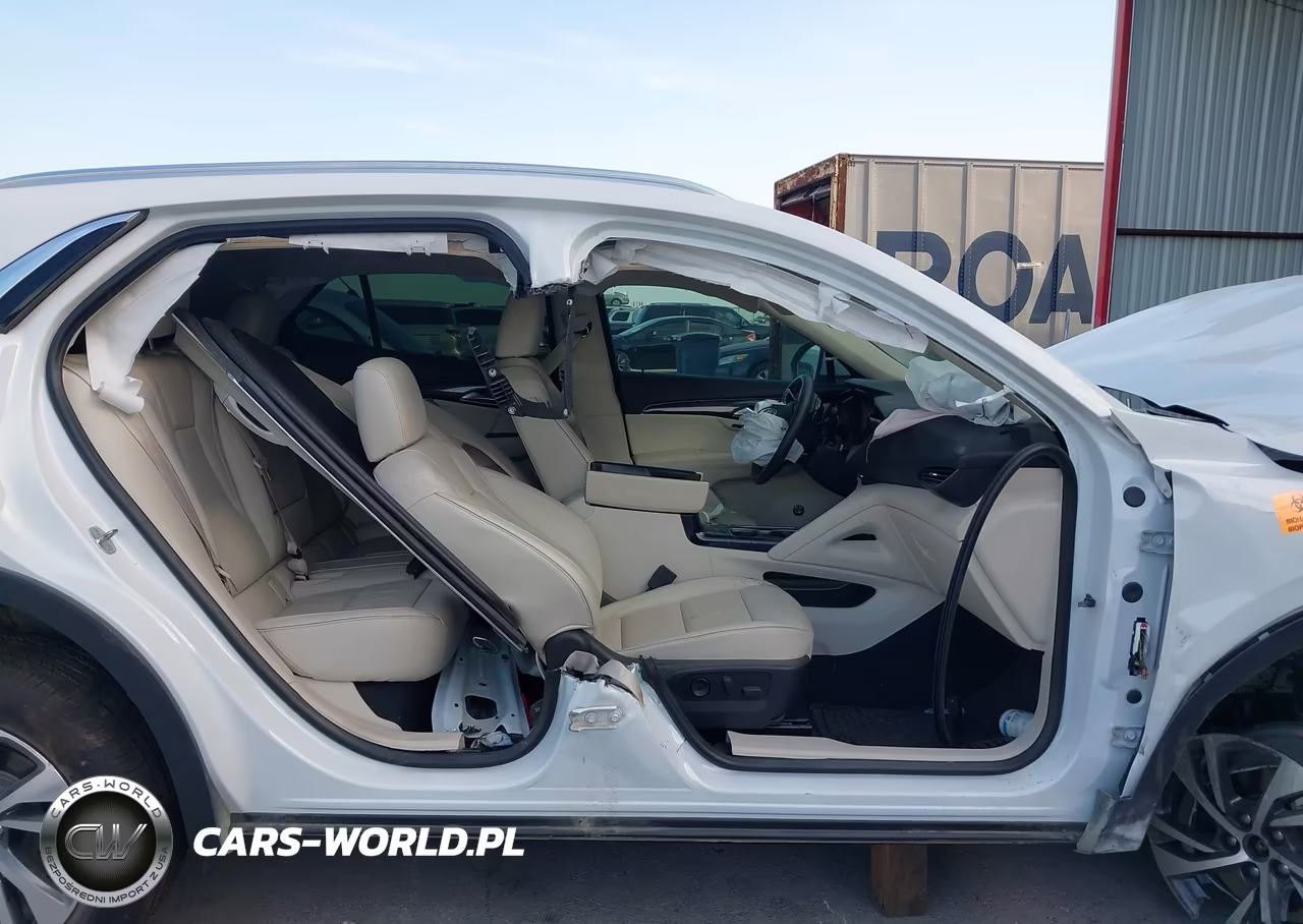 2021 Buick Envision Fwd Essence VIN:LRBFZNR42MD177925 - 6