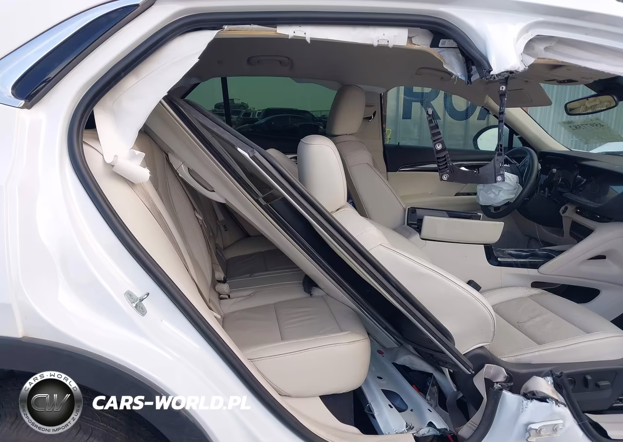 2021 Buick Envision Fwd Essence VIN:LRBFZNR42MD177925 - 8