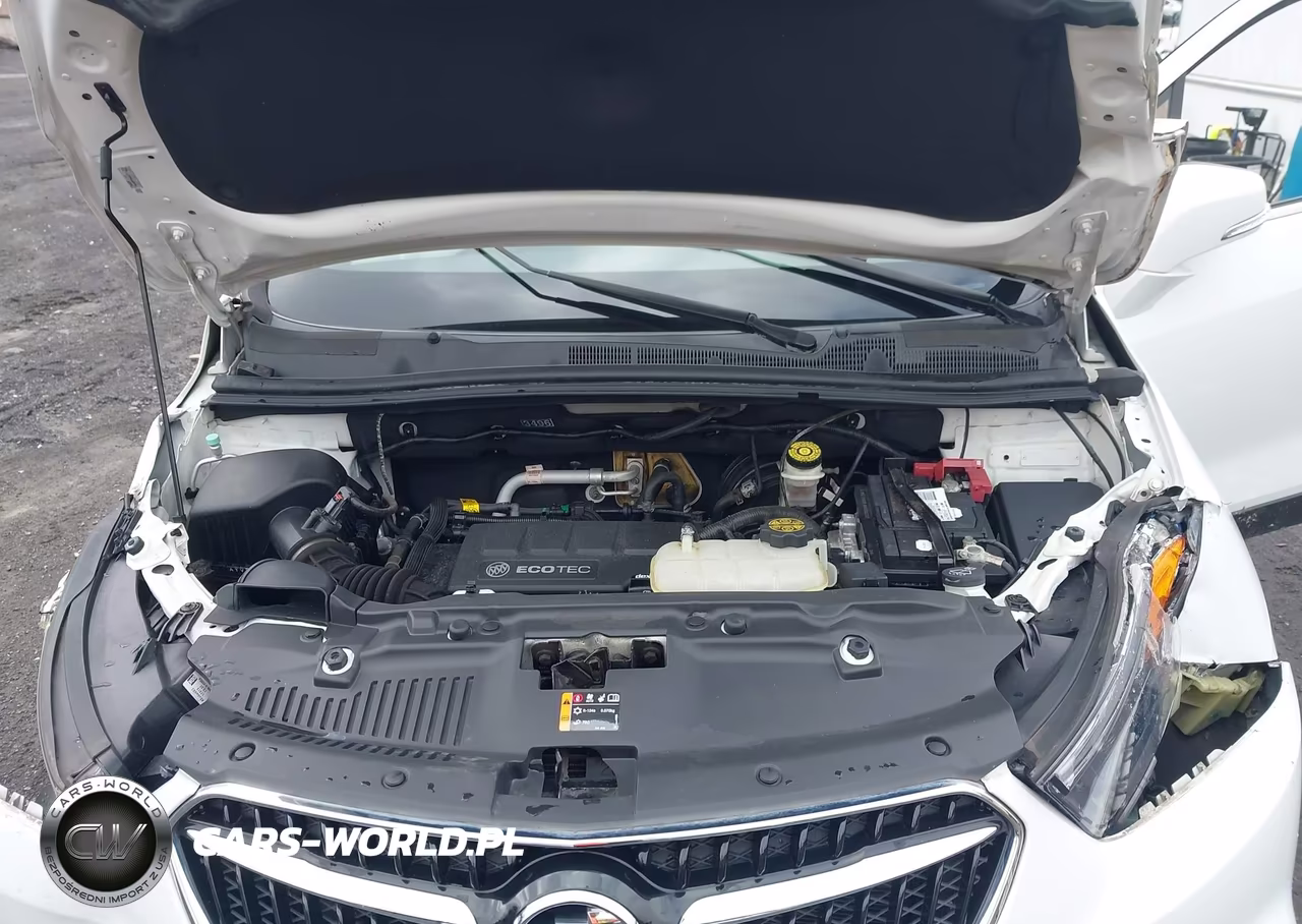 2018 Buick Encore Preferred Ii VIN:KL4CJFSB5JB580793 - 10