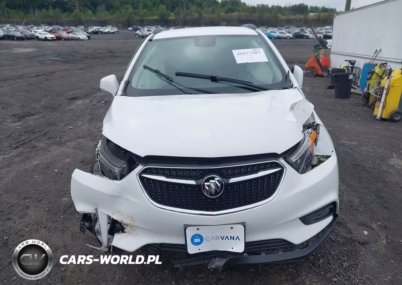 2018 Buick Encore Preferred Ii VIN:KL4CJFSB5JB580793 - 12