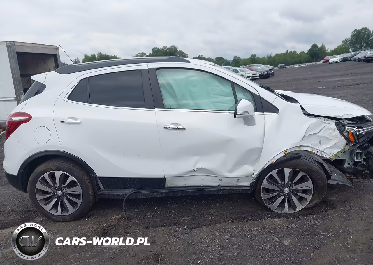 2018 Buick Encore Preferred Ii VIN:KL4CJFSB5JB580793 - 13