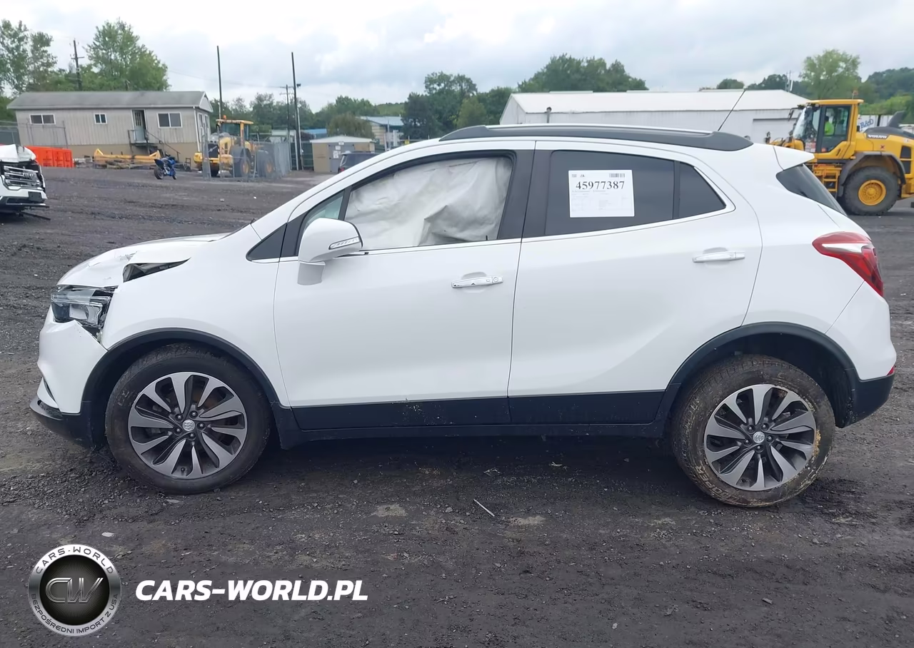 2018 Buick Encore Preferred Ii VIN:KL4CJFSB5JB580793 - 14