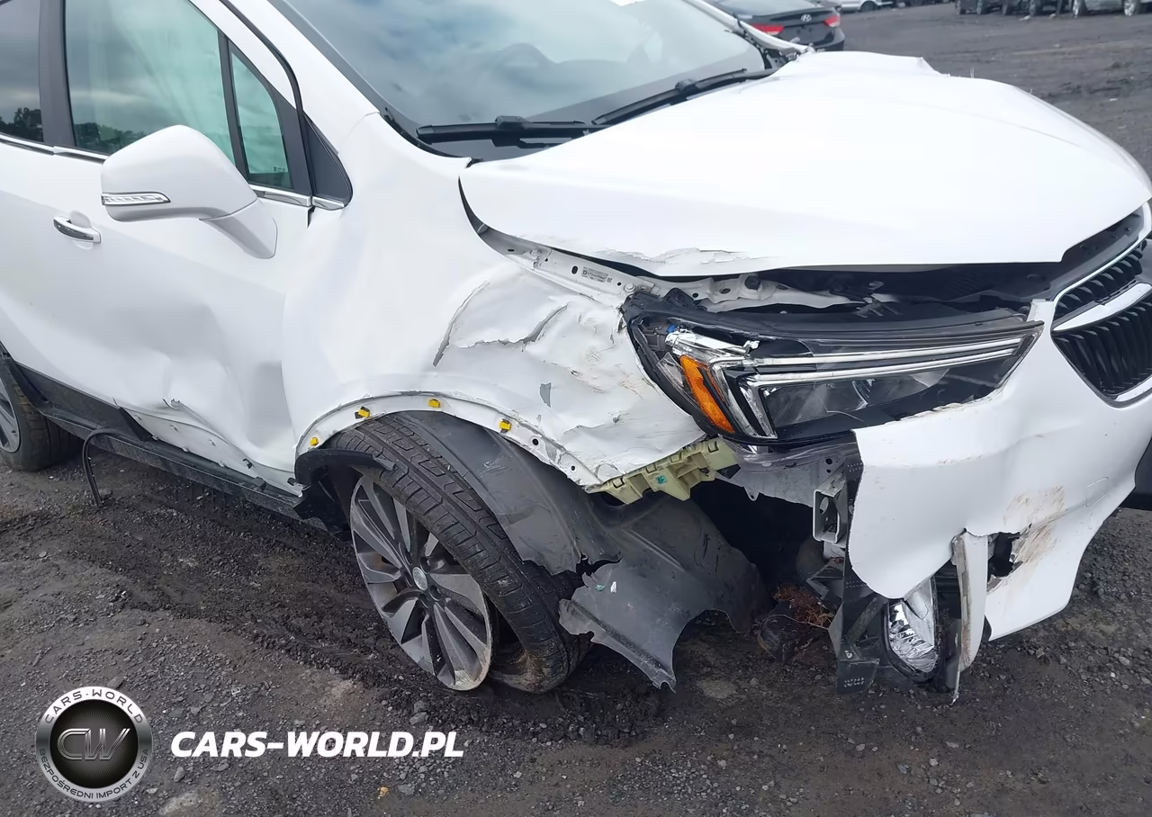 2018 Buick Encore Preferred Ii VIN:KL4CJFSB5JB580793 - 18