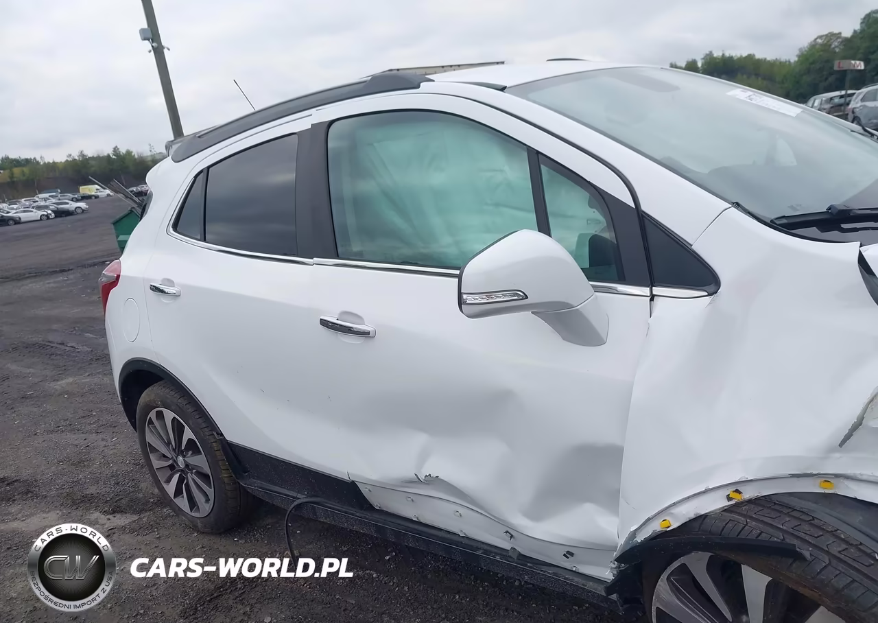 2018 Buick Encore Preferred Ii VIN:KL4CJFSB5JB580793 - 19
