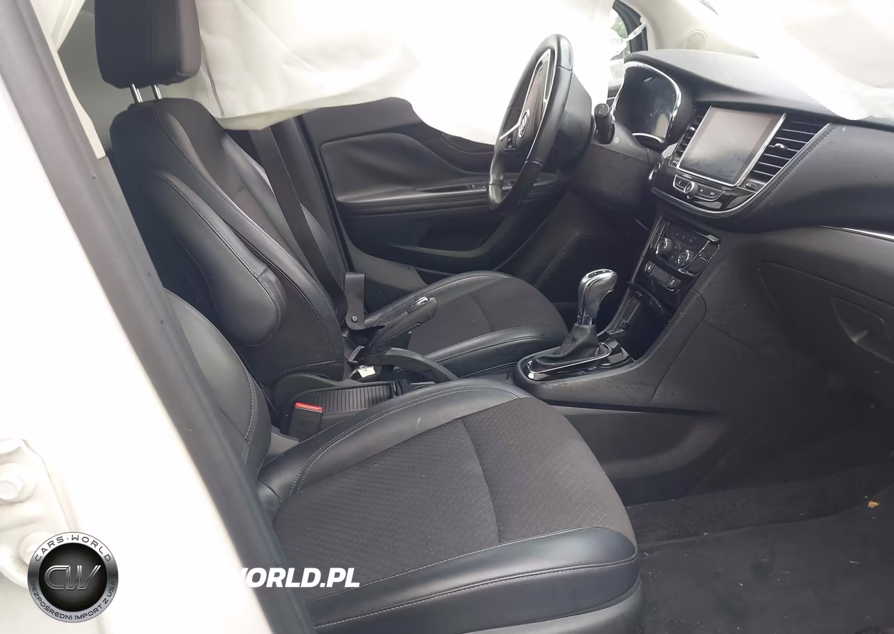 2018 Buick Encore Preferred Ii VIN:KL4CJFSB5JB580793 - 5