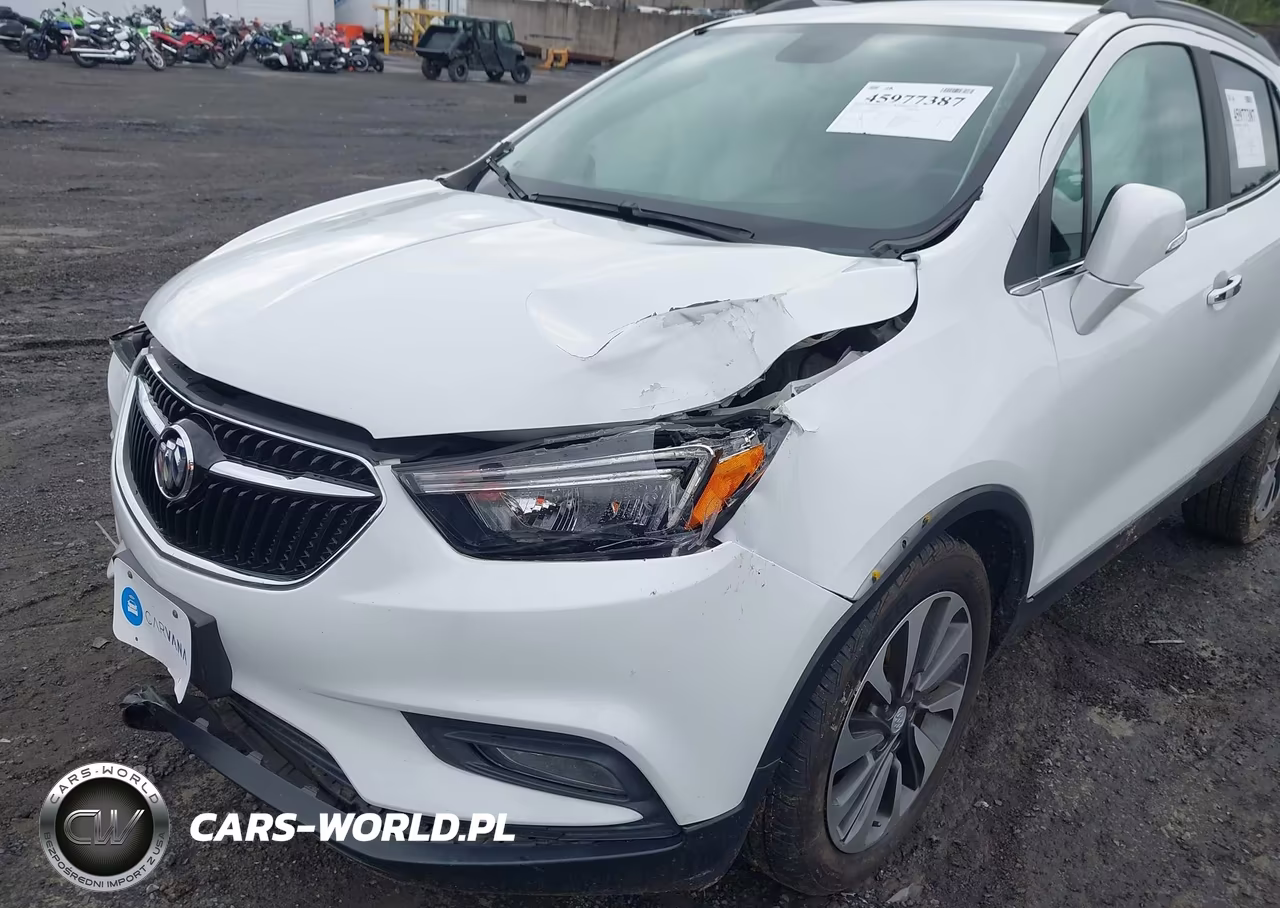 2018 Buick Encore Preferred Ii VIN:KL4CJFSB5JB580793 - 6