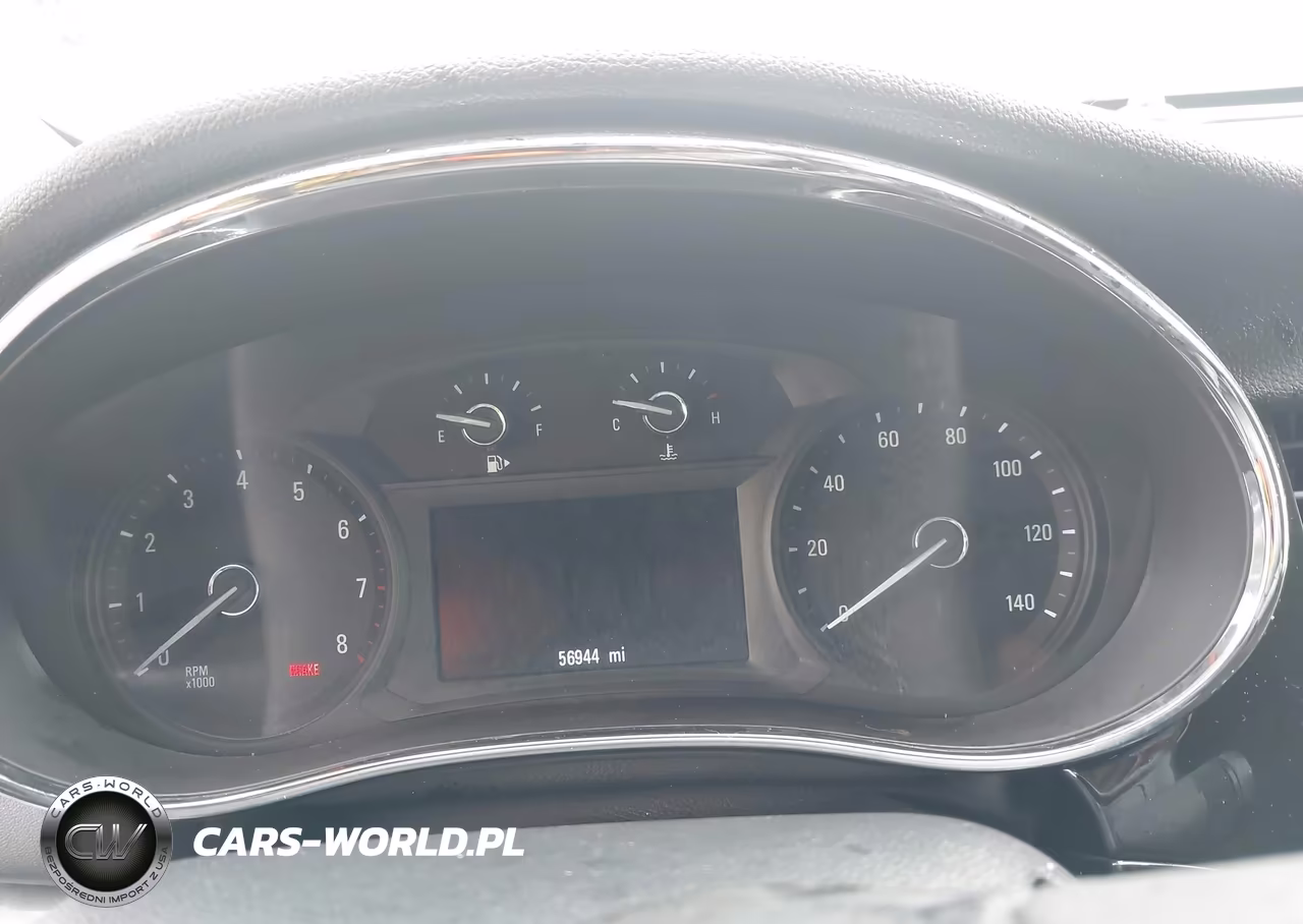 2018 Buick Encore Preferred Ii VIN:KL4CJFSB5JB580793 - 7