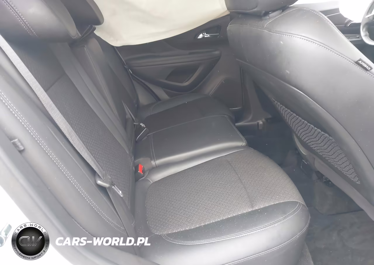 2018 Buick Encore Preferred Ii VIN:KL4CJFSB5JB580793 - 8