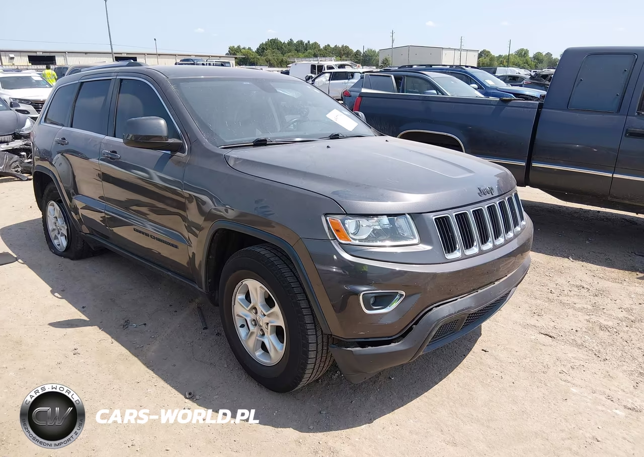 2014 Jeep Grand Cherokee Laredo – zdjęcie 1 z 16