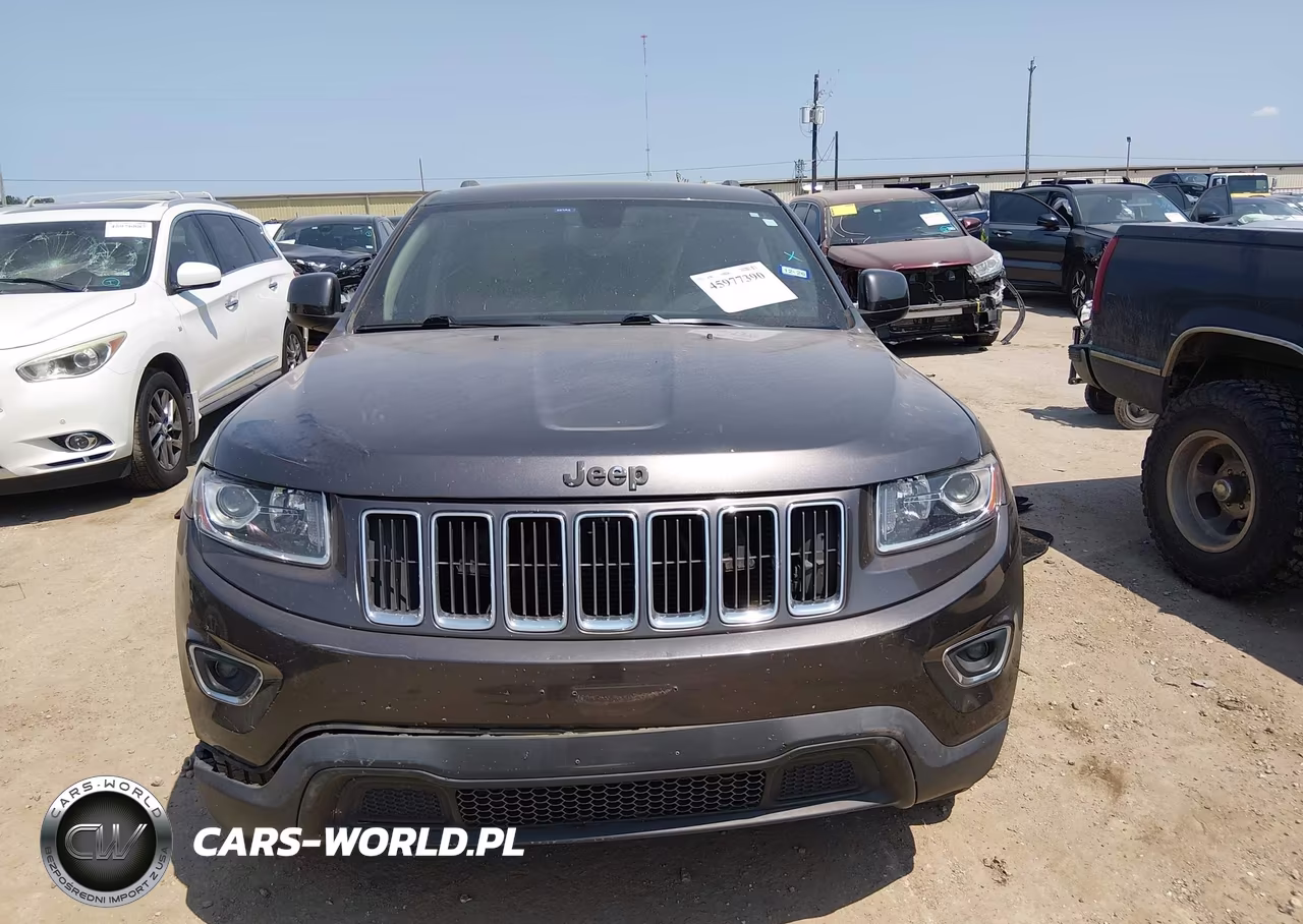 2014 Jeep Grand Cherokee Laredo VIN:1C4RJEAG8EC445590 - 12