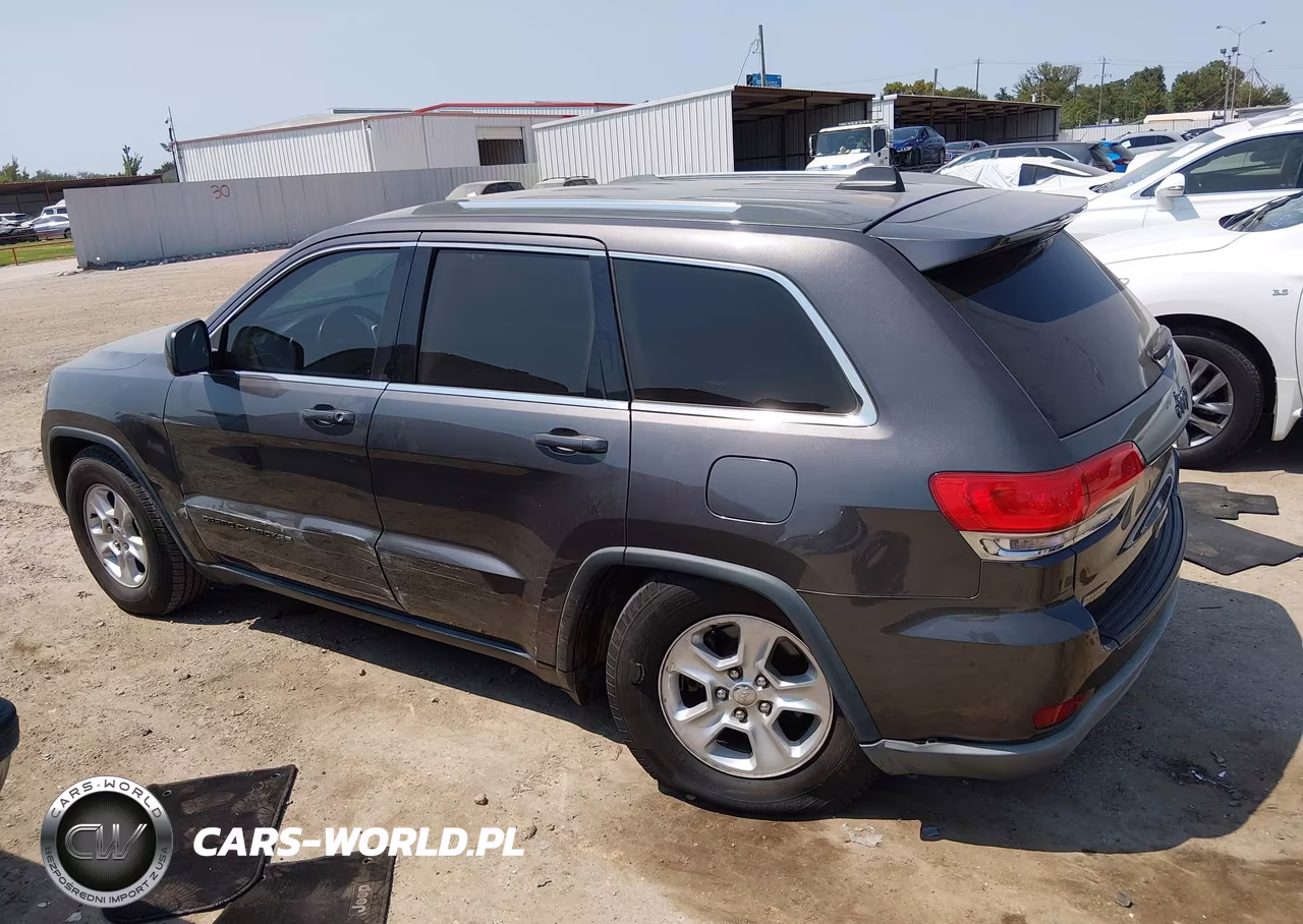2014 Jeep Grand Cherokee Laredo VIN:1C4RJEAG8EC445590 - 14