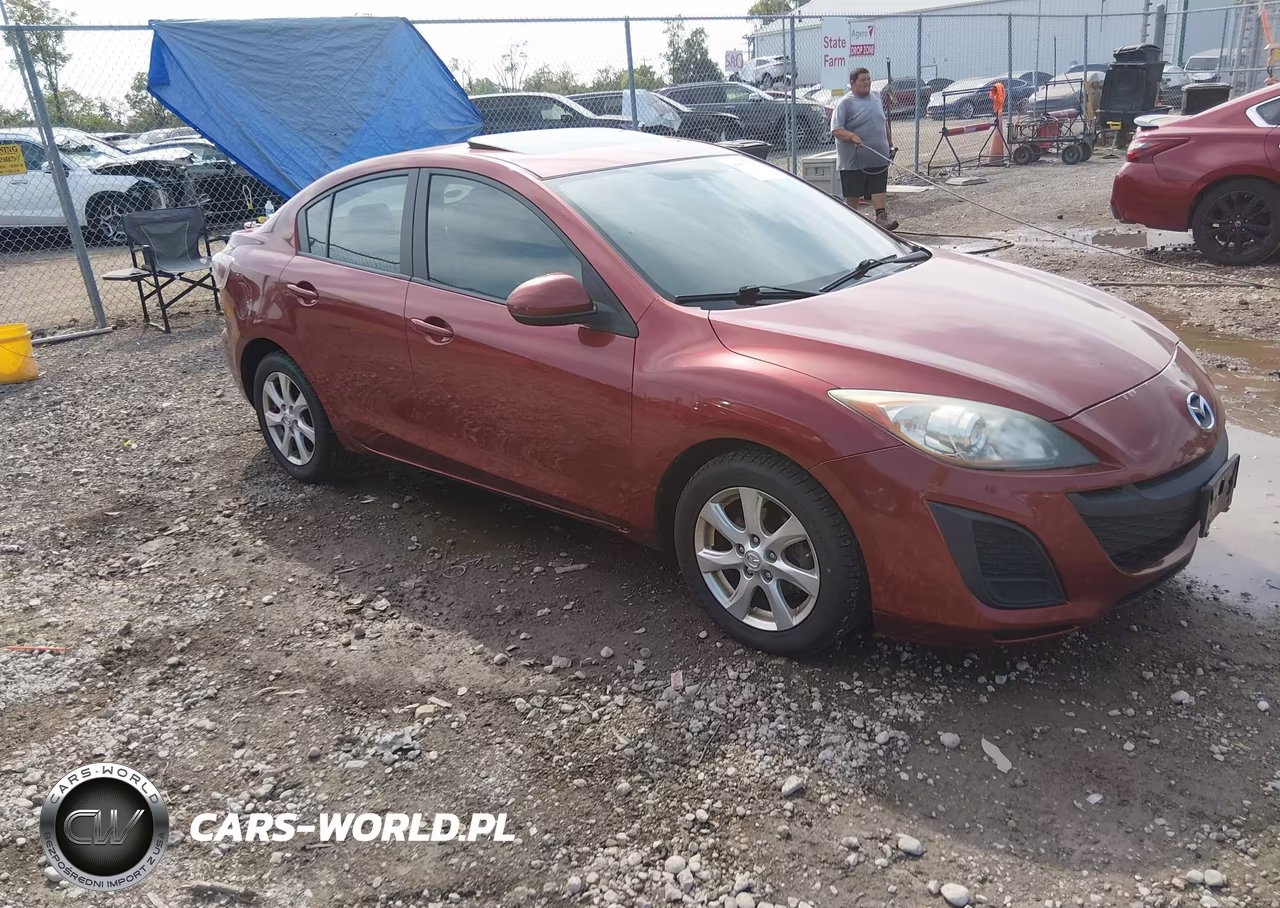 2010 Mazda Mazda3 I Touring – zdjęcie 1 z 11