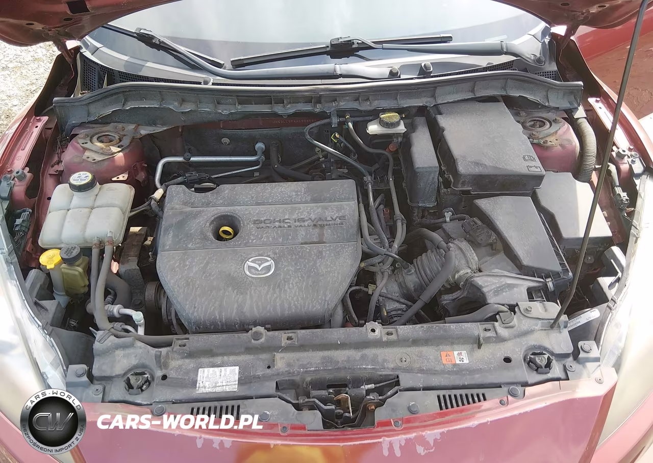 2010 Mazda Mazda3 I Touring VIN:JM1BL1SF4A1298698 - 10