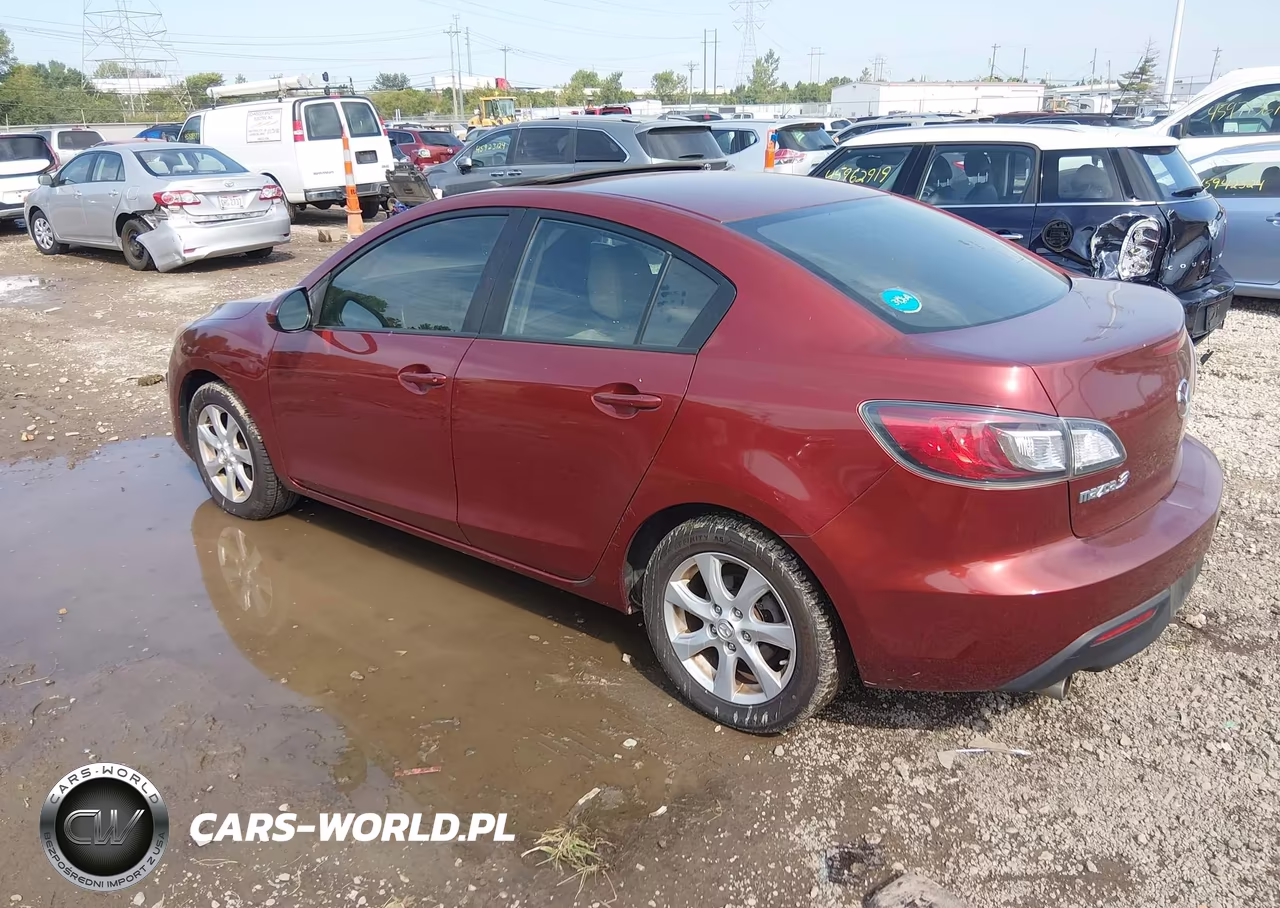 2010 Mazda Mazda3 I Touring VIN:JM1BL1SF4A1298698 - 3