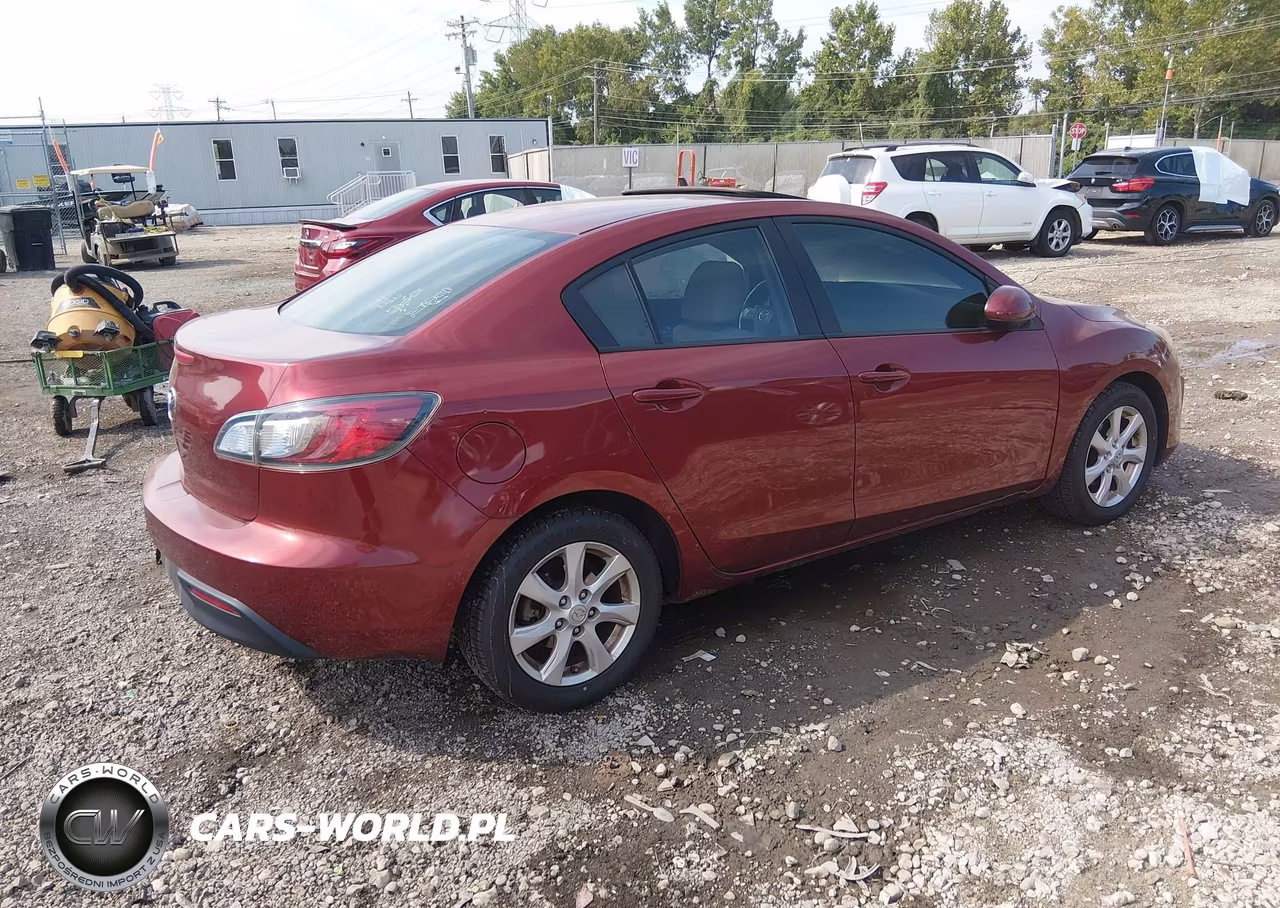 2010 Mazda Mazda3 I Touring VIN:JM1BL1SF4A1298698 - 4