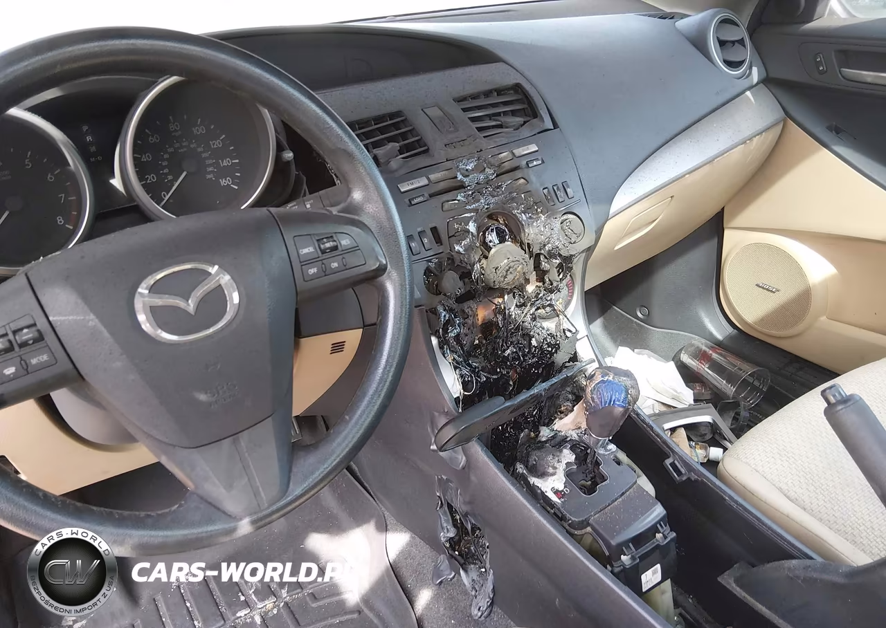 2010 Mazda Mazda3 I Touring VIN:JM1BL1SF4A1298698 - 6