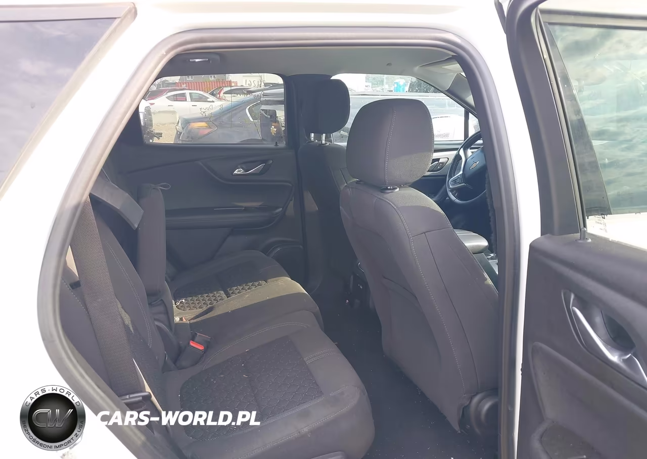 2020 Chevrolet Blazer Awd 2Lt VIN:3GNKBHRSXLS554270 - 8