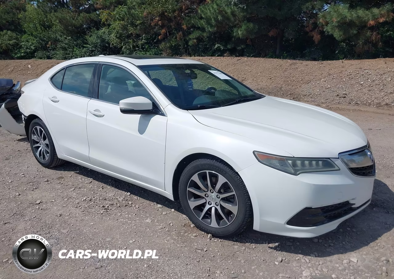 2016 Acura Tlx – zdjęcie 1 z 17