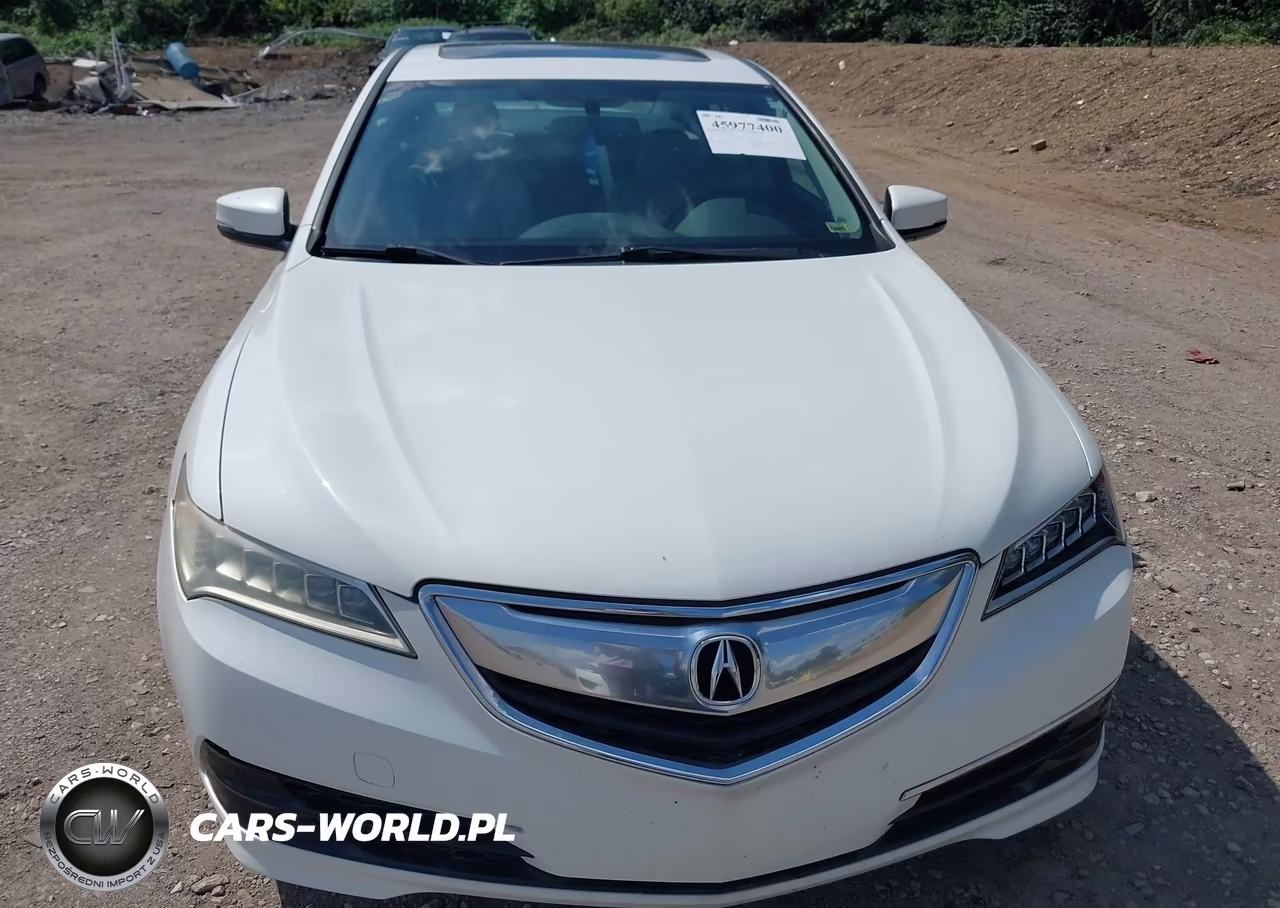 2016 Acura Tlx VIN:19UUB1F32GA004866 - 13