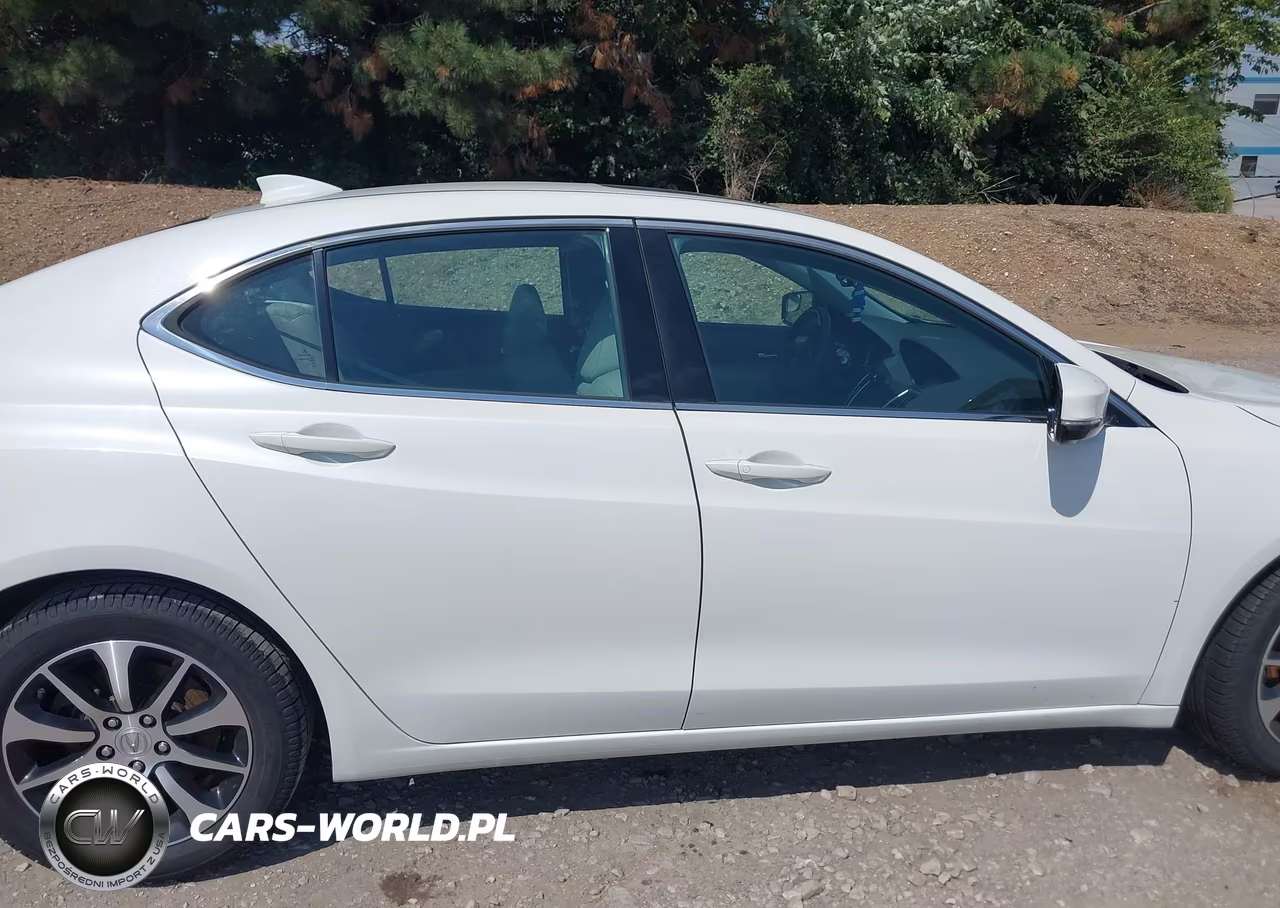 2016 Acura Tlx VIN:19UUB1F32GA004866 - 14