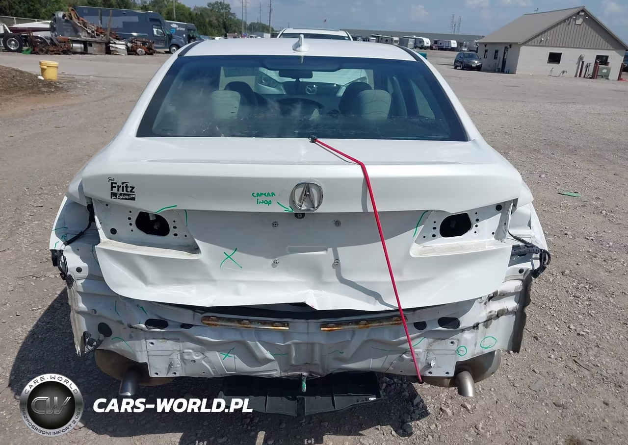 2016 Acura Tlx VIN:19UUB1F32GA004866 - 17