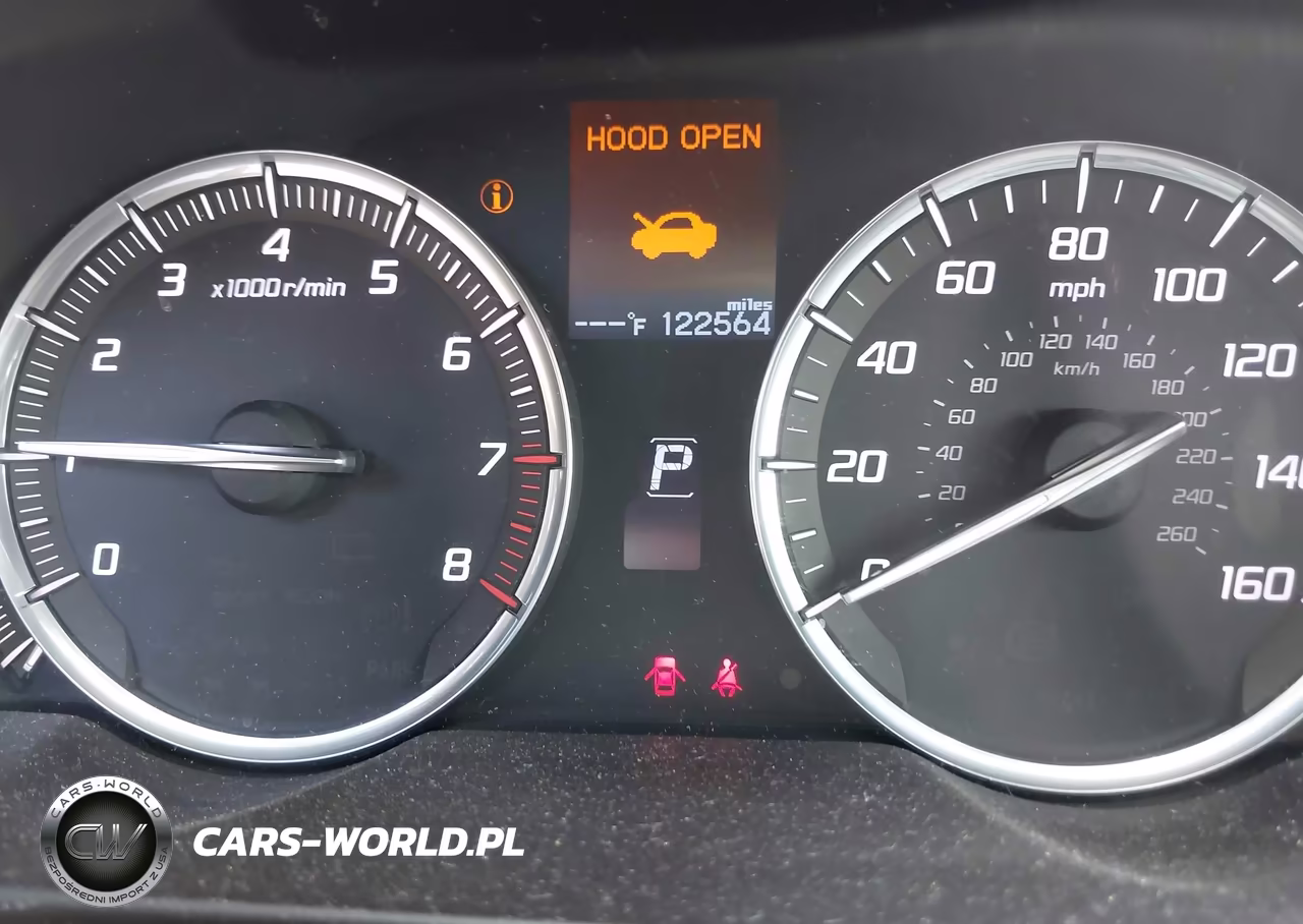 2016 Acura Tlx VIN:19UUB1F32GA004866 - 7