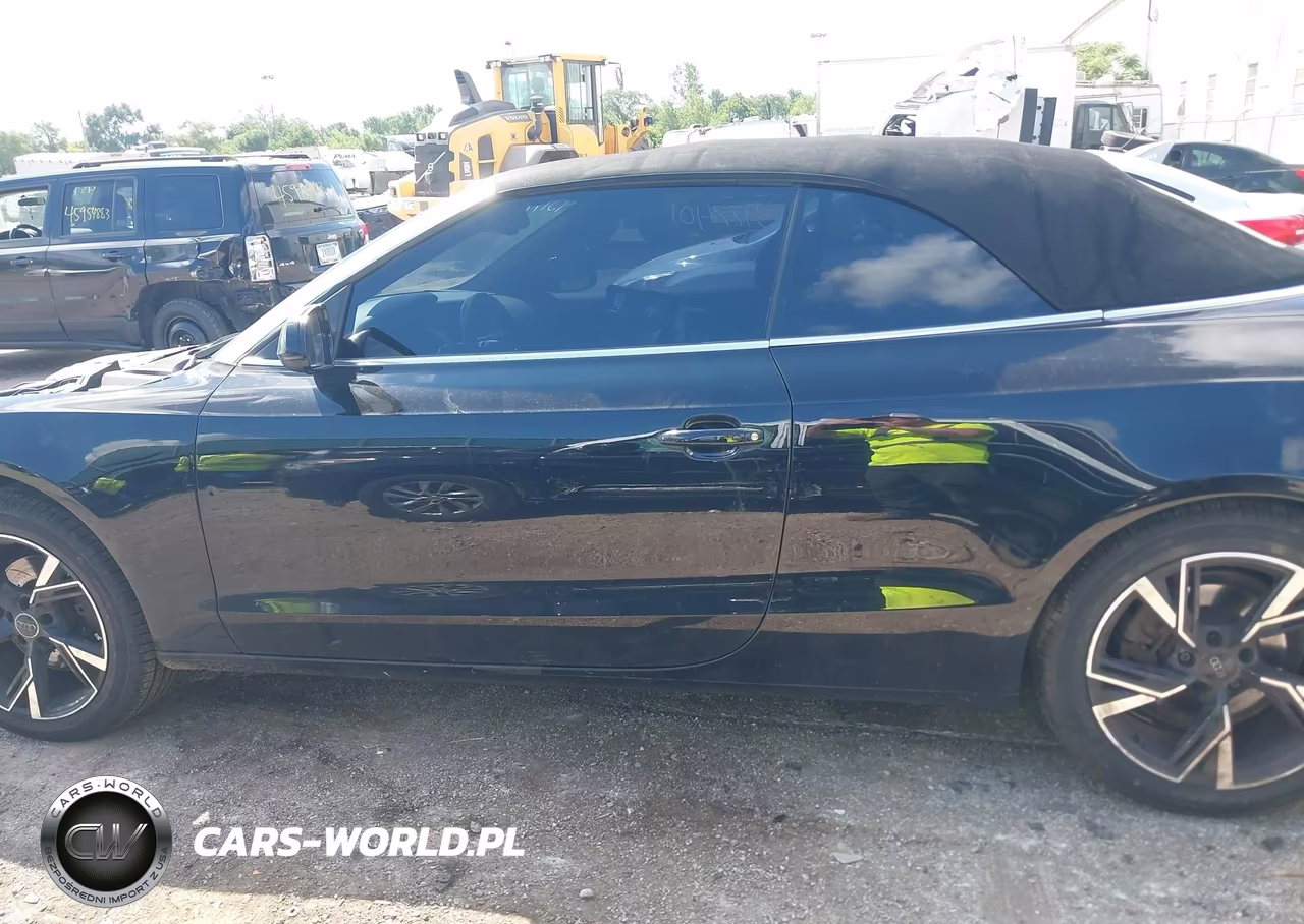 2014 Audi A5 2.0T Premium VIN:WAUCFAFH7EN004584 - 14