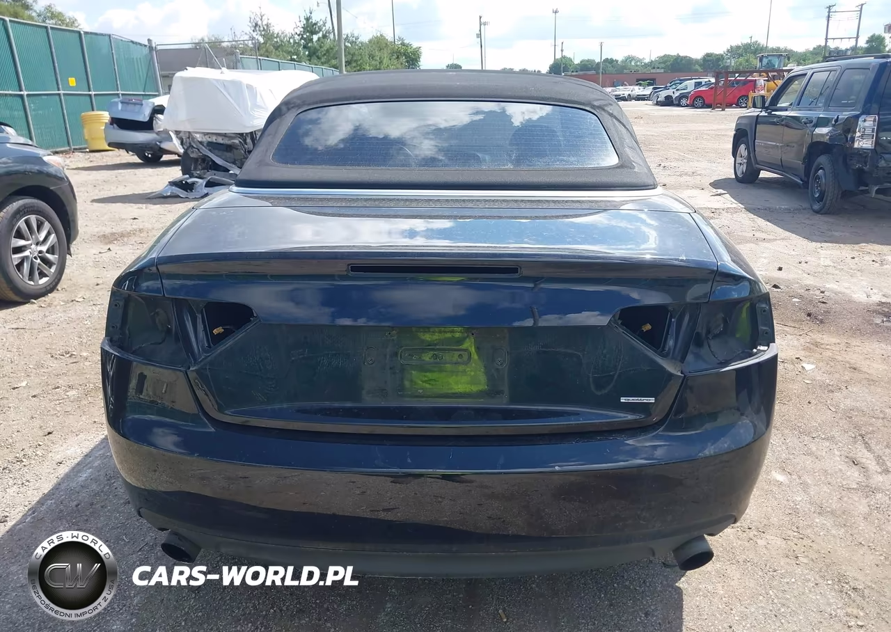 2014 Audi A5 2.0T Premium VIN:WAUCFAFH7EN004584 - 16