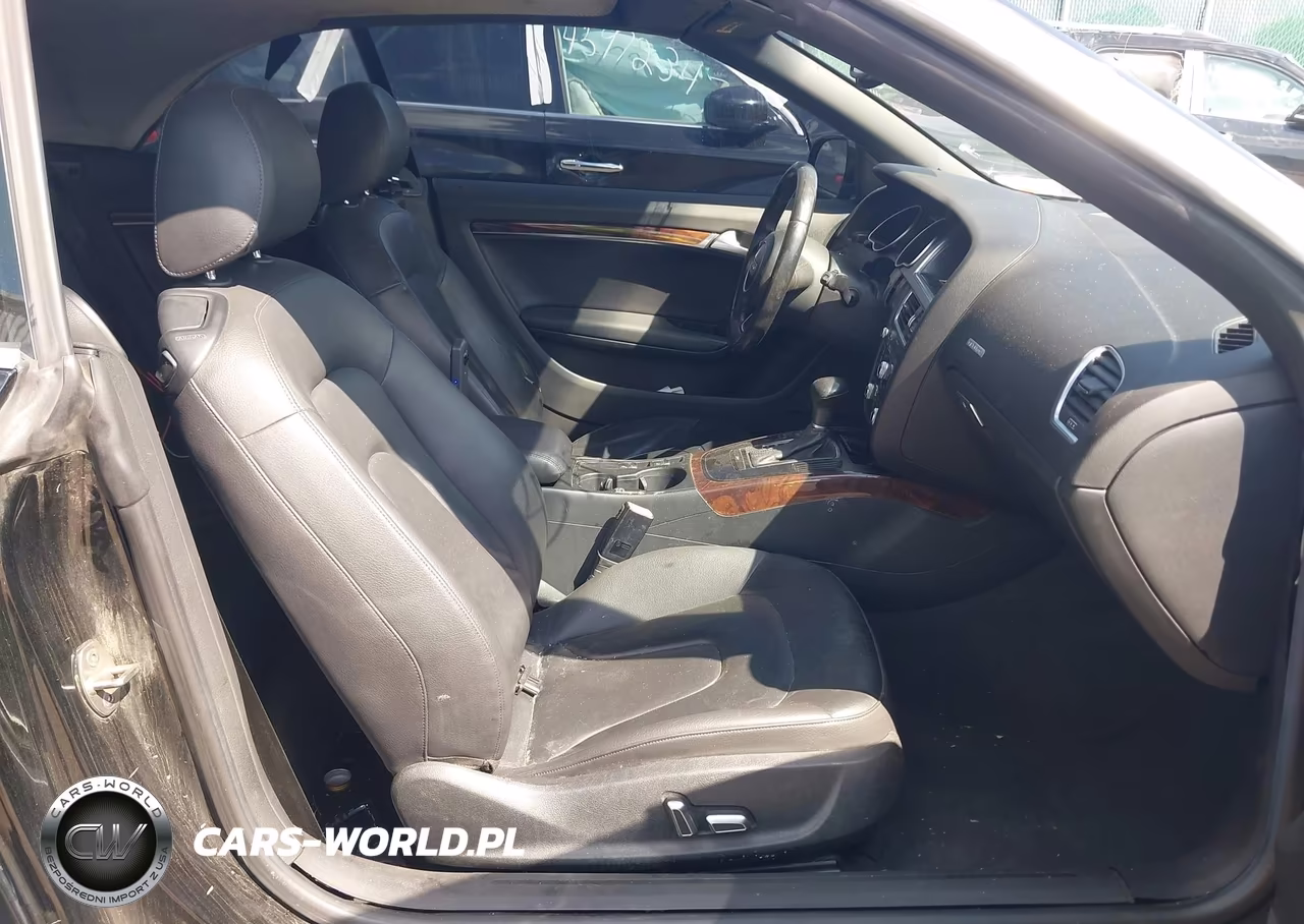 2014 Audi A5 2.0T Premium VIN:WAUCFAFH7EN004584 - 5