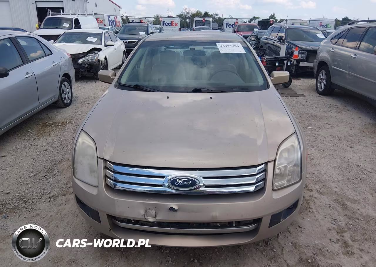 2007 Ford Fusion Se VIN:3FAHP07157R123709 - 12