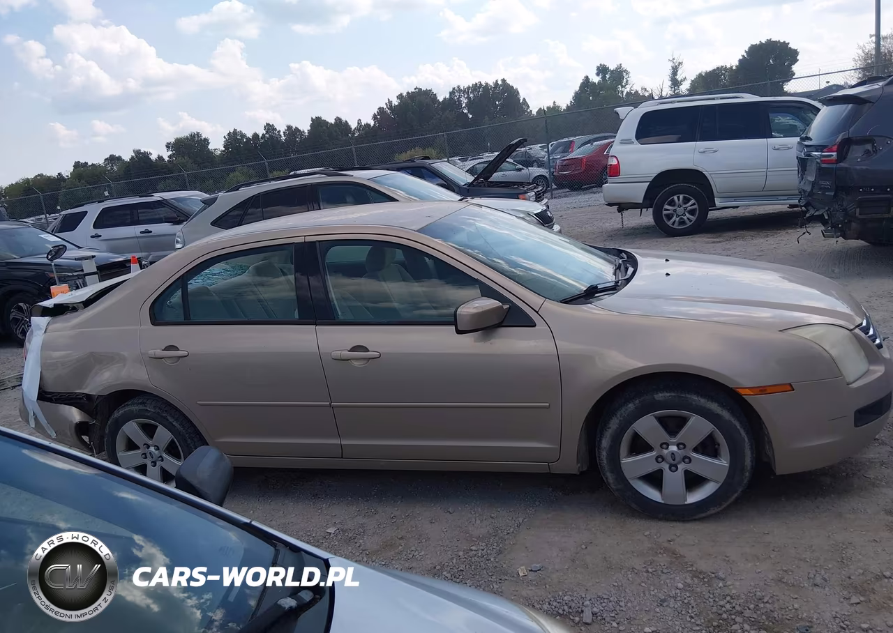 2007 Ford Fusion Se VIN:3FAHP07157R123709 - 13