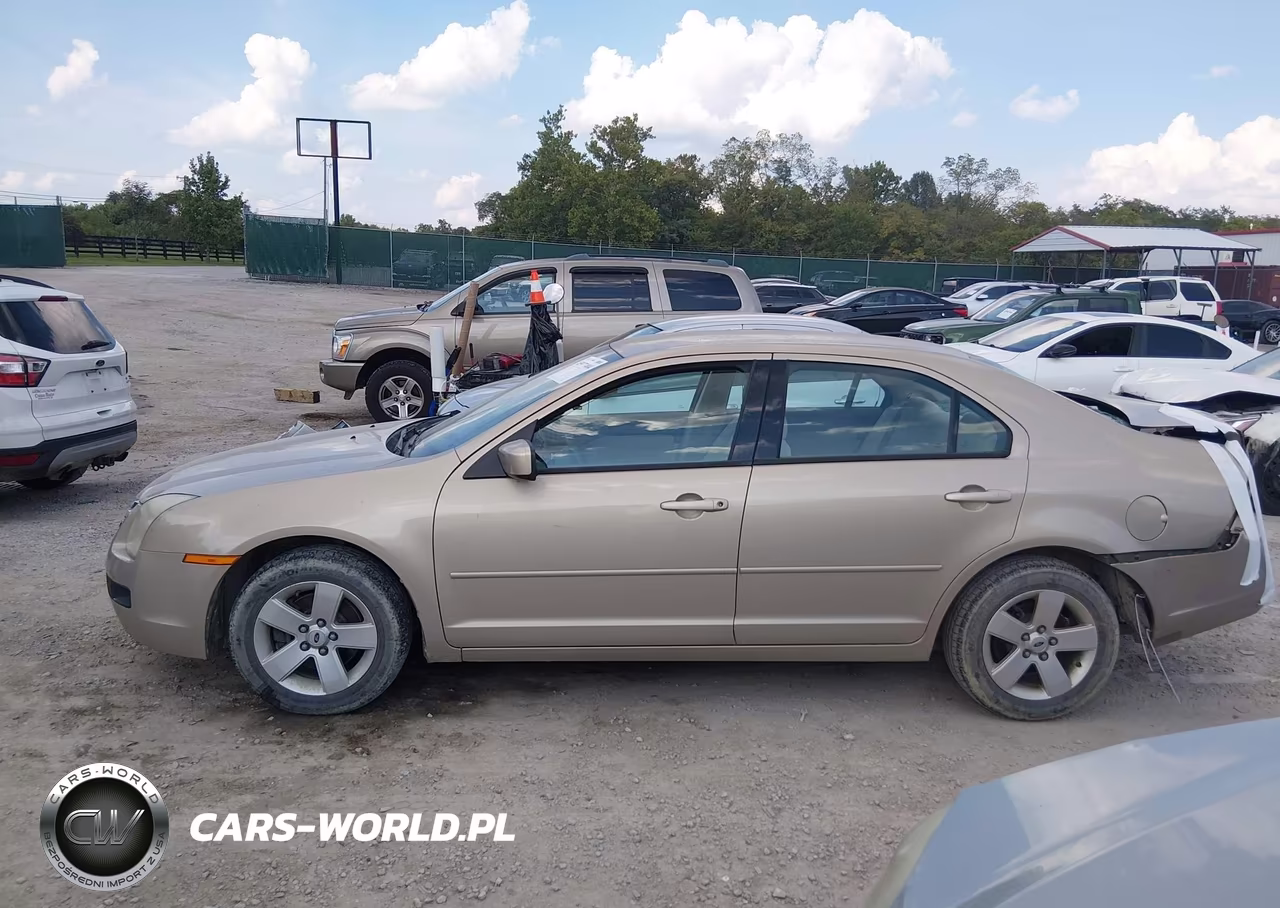 2007 Ford Fusion Se VIN:3FAHP07157R123709 - 14
