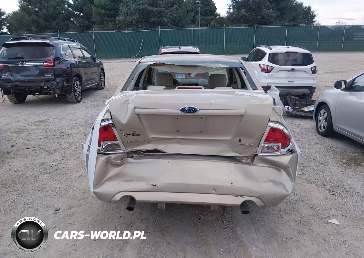 2007 Ford Fusion Se VIN:3FAHP07157R123709 - 16