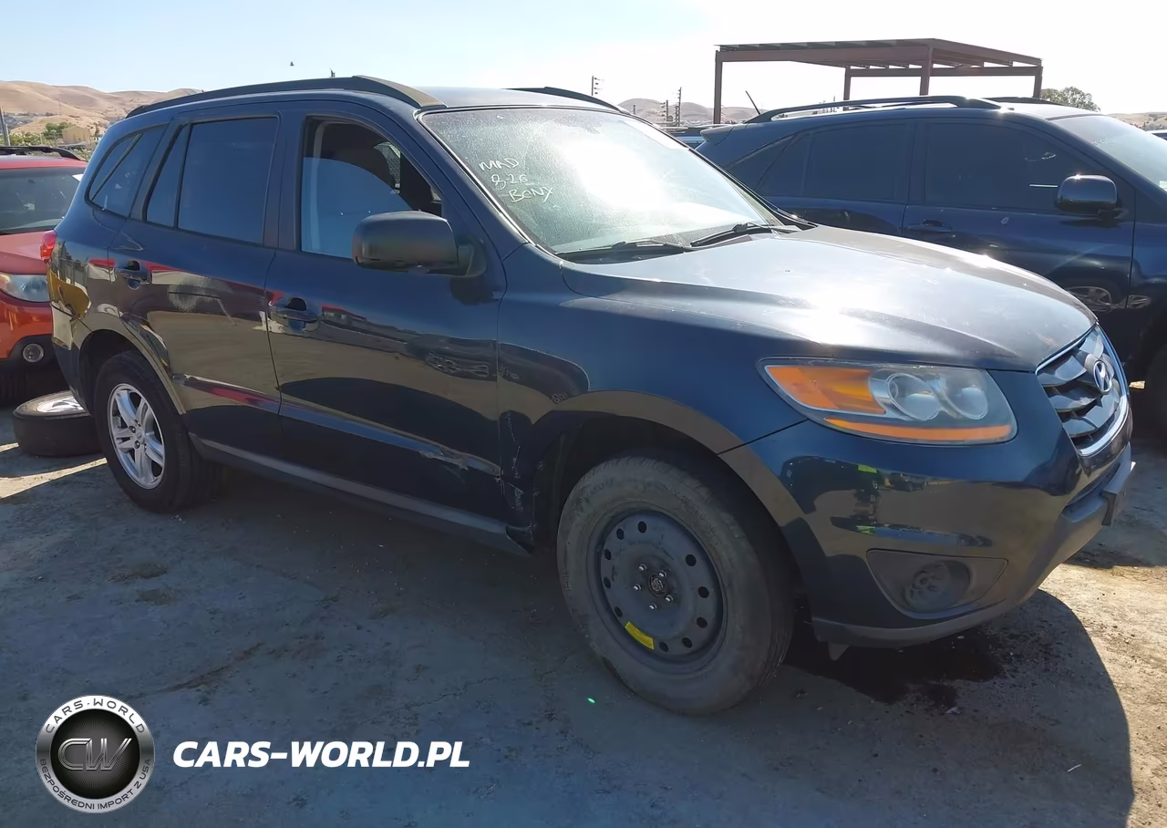 2010 Hyundai Santa Fe Gls