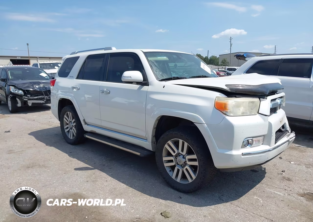 2011 Toyota 4Runner Limited V6